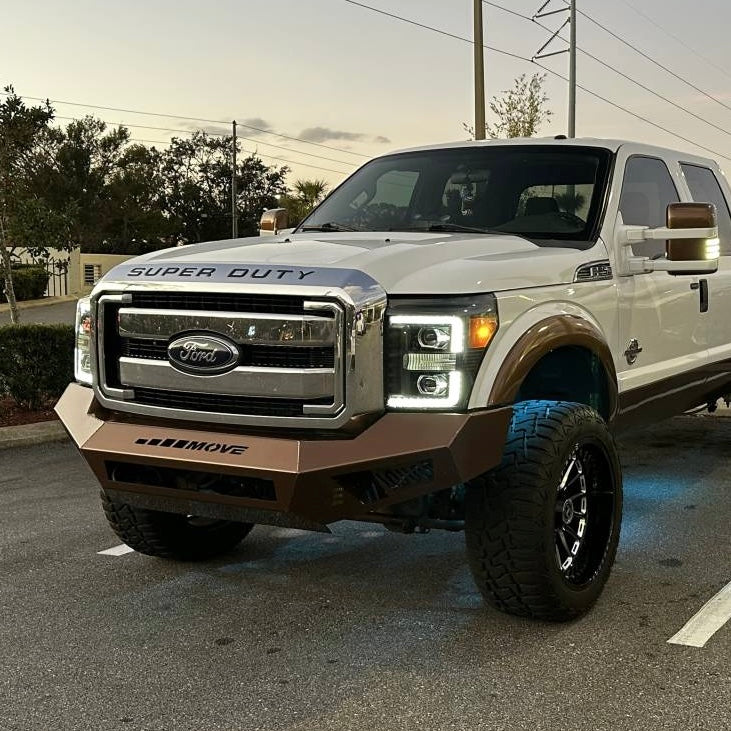 Precision Front Bumper Kit - Image 10