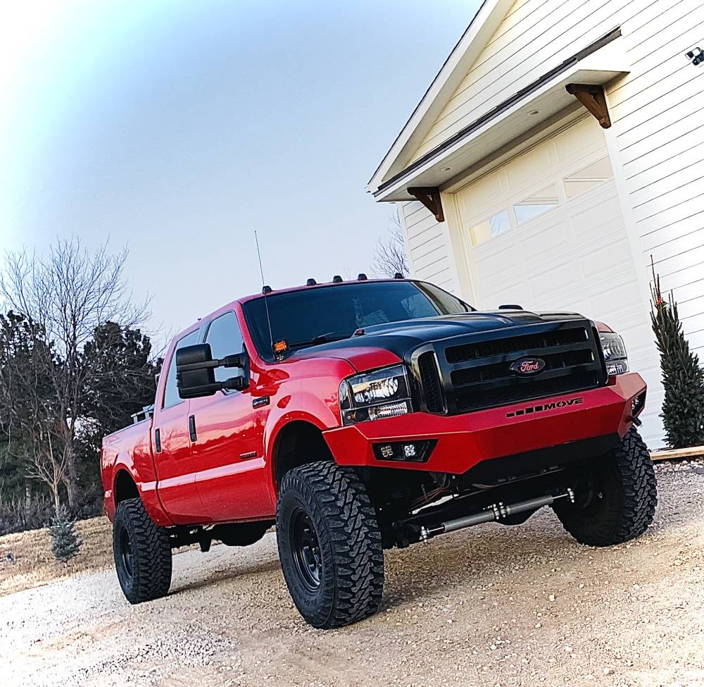 Precision Front Bumper Kit - Image 12