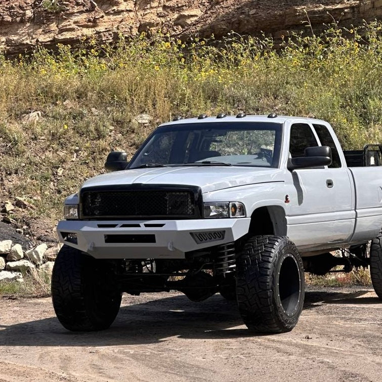 Precision Front Bumper Kit - Image 13