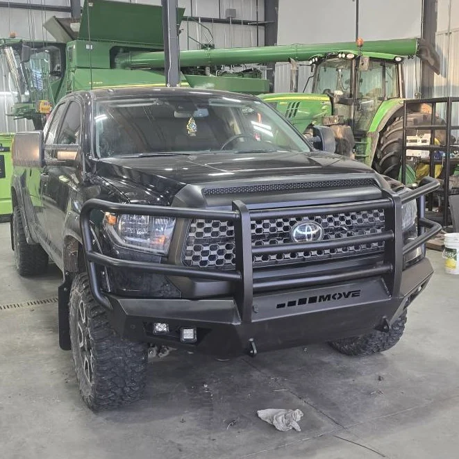 Precision Front Bumper Kit - Image 14