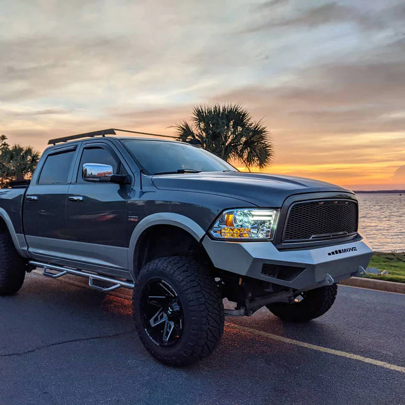 Precision Front Bumper Kit - Image 5
