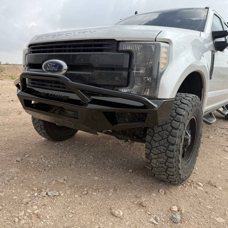 Precision Front Bumper Kit - Image 6
