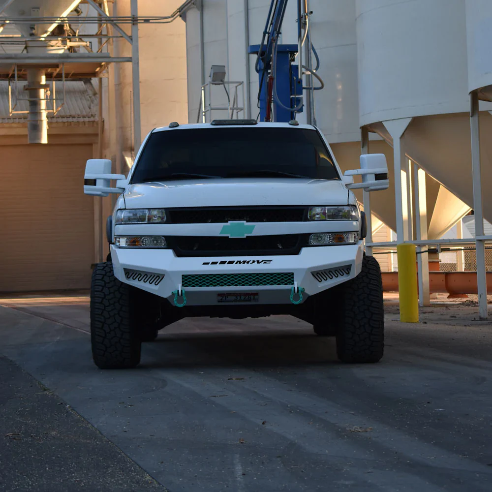 Precision Front Bumper Kit - Image 9