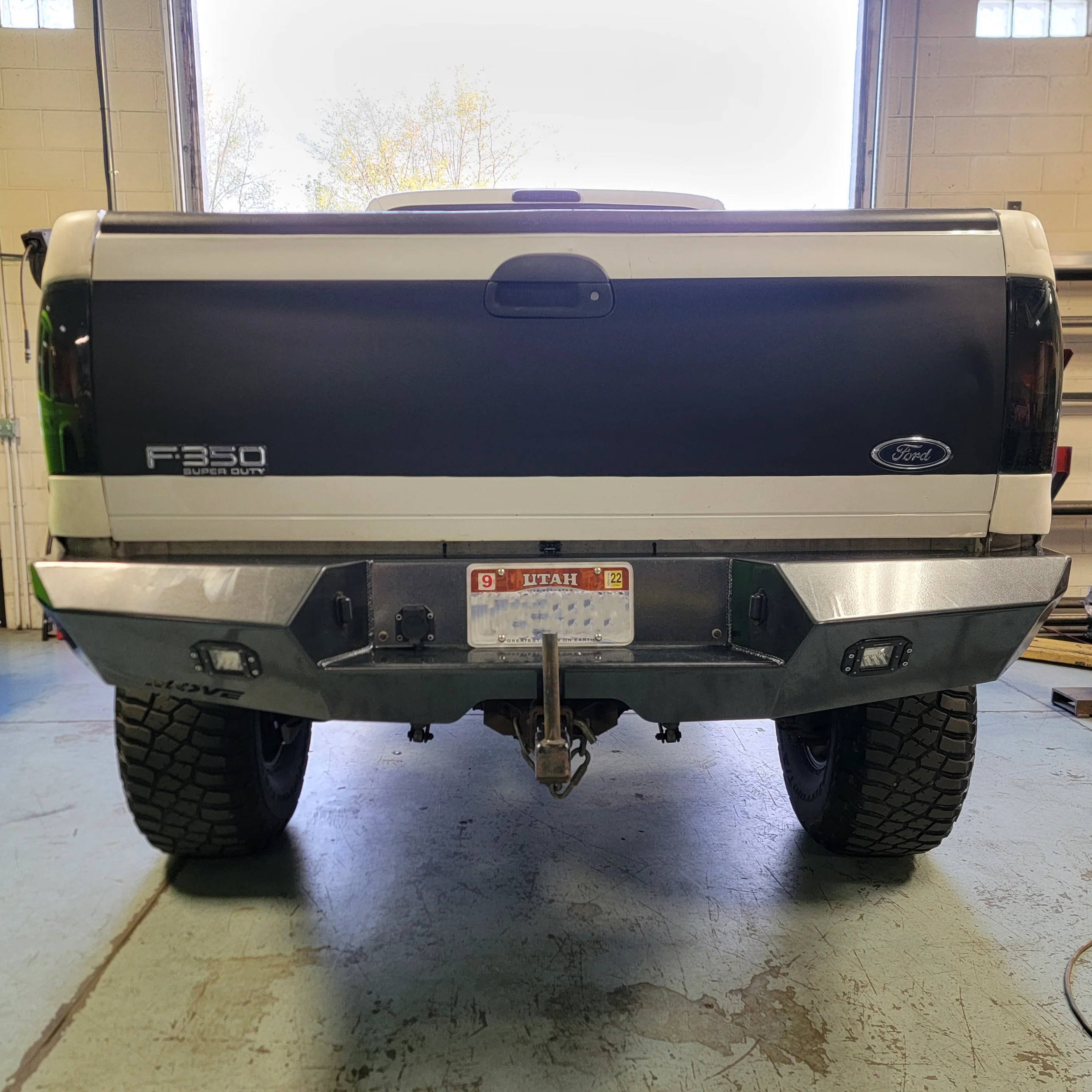 Precision Rear Bumper Kit - Image 3