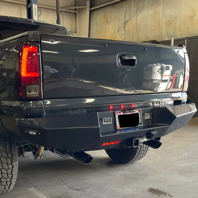 Precision Rear Bumper Kit - Image 6