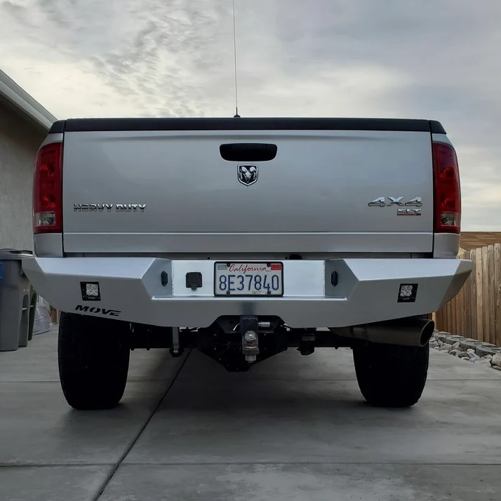 Precision Rear Bumper Kit - Image 7