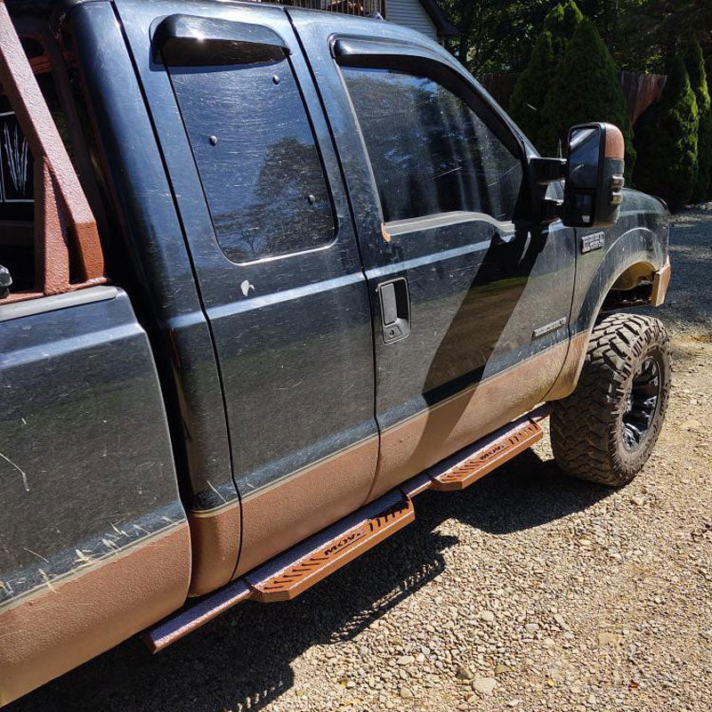Precision Running Boards - Single Cab - Image 4