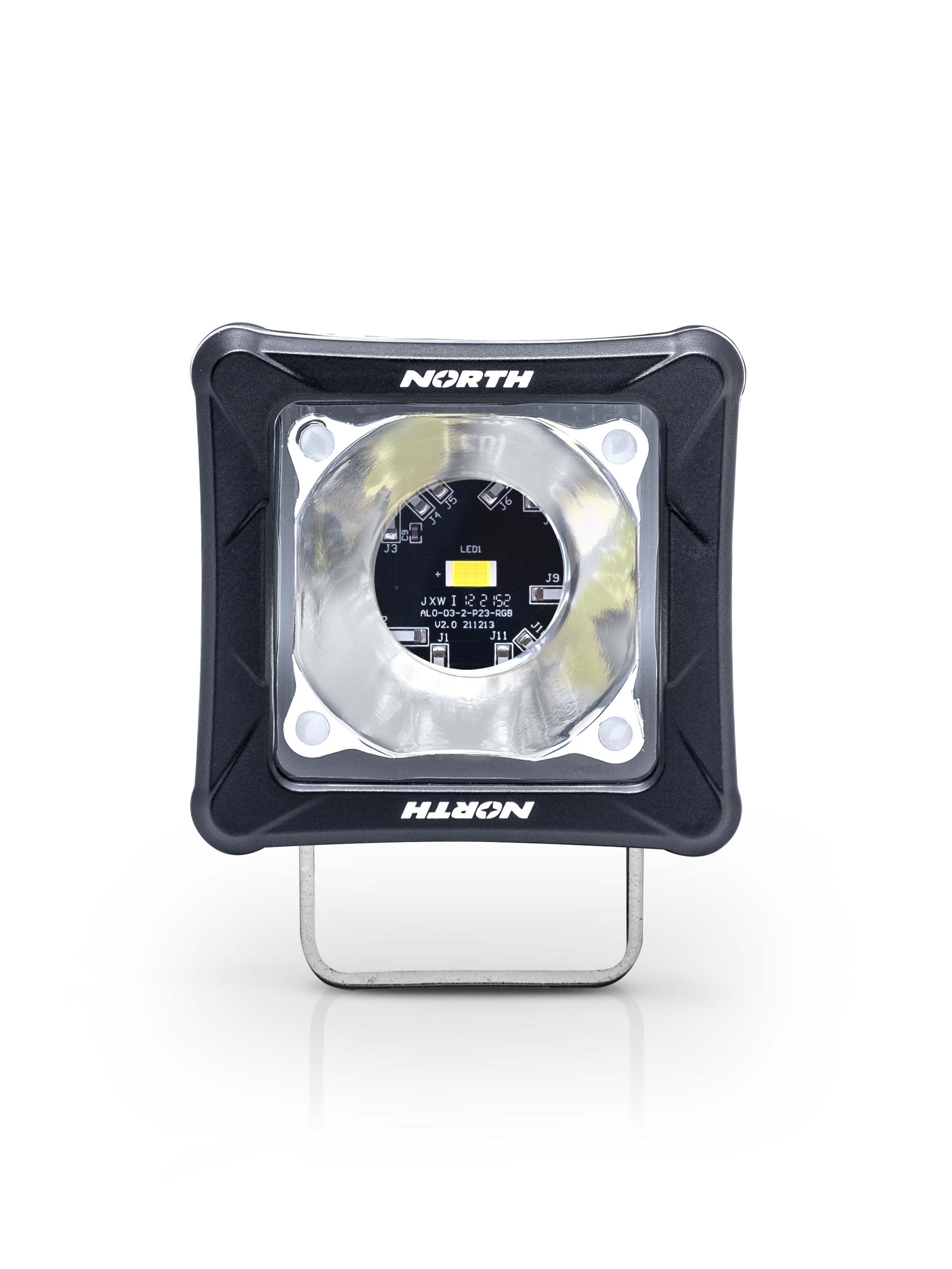 3"x3" Cube Pod Light with RGB Backlight - Image 4