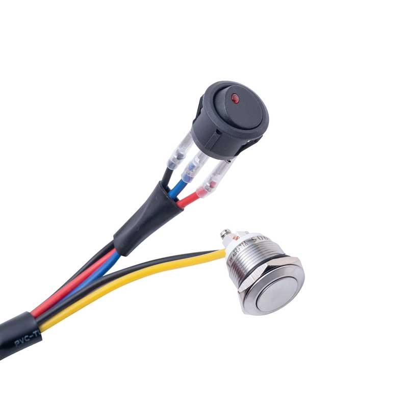 RGB-W Backlight Single Row Light Bars + Harness - Image 11