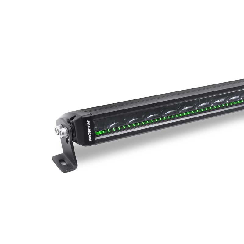RGB-W Backlight Single Row Light Bars + Harness - Image 12