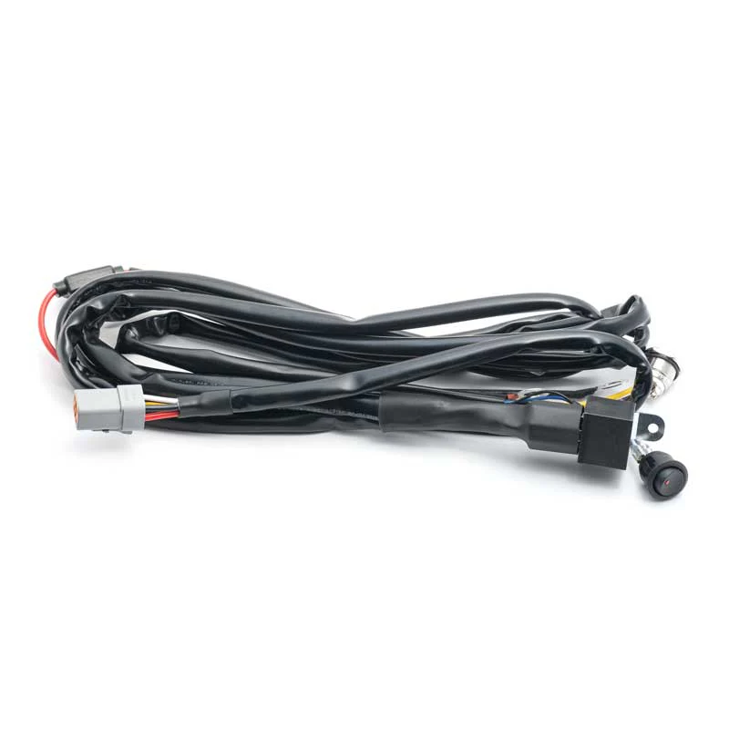 RGB-W Backlight Single Row Light Bars + Harness - Image 14