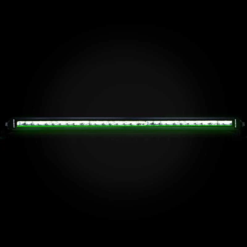 RGB-W Backlight Single Row Light Bars + Harness - Image 4