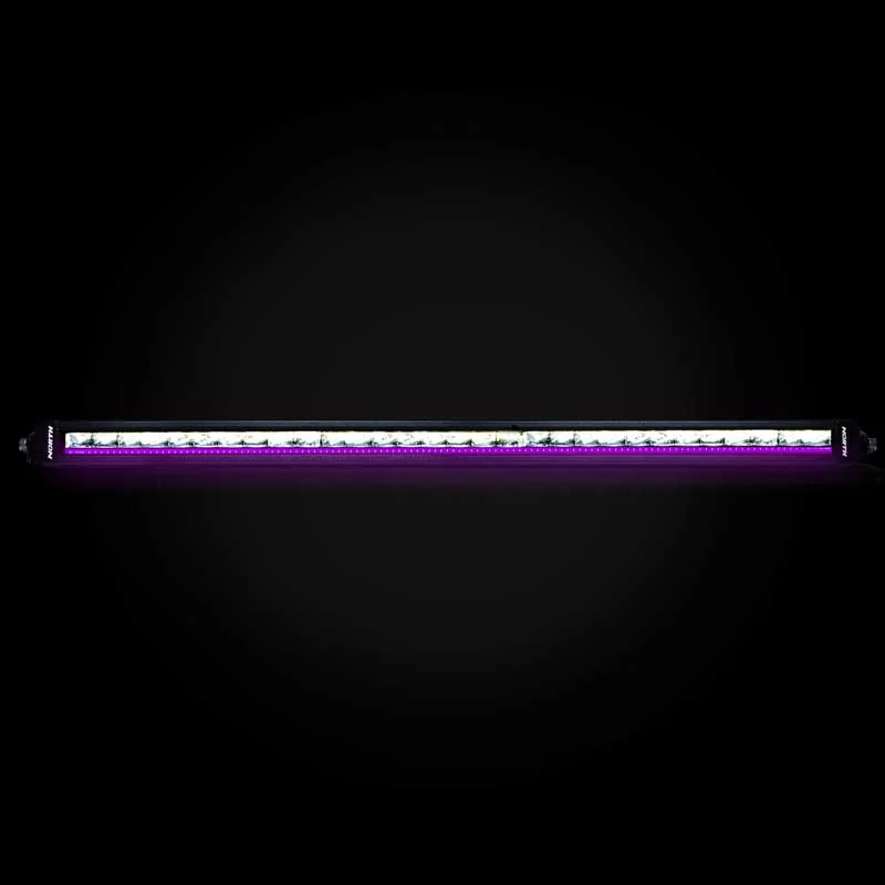 RGB-W Backlight Single Row Light Bars + Harness - Image 6