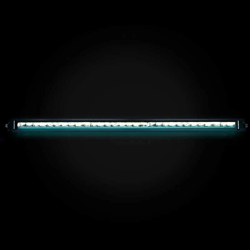 RGB-W Backlight Single Row Light Bars + Harness - Image 7