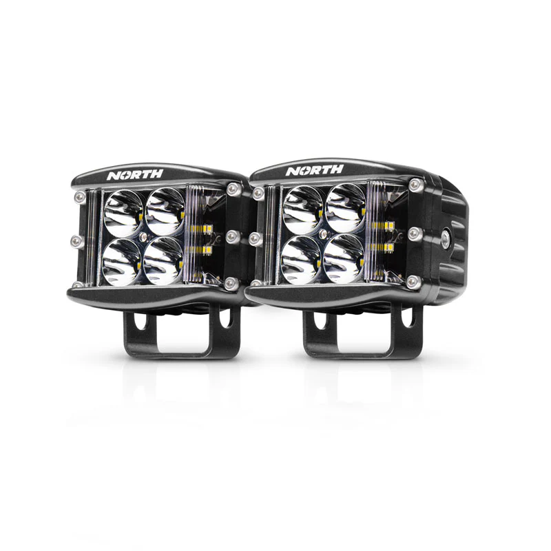 Side/Ditch Light Pod + Harness - Image 4