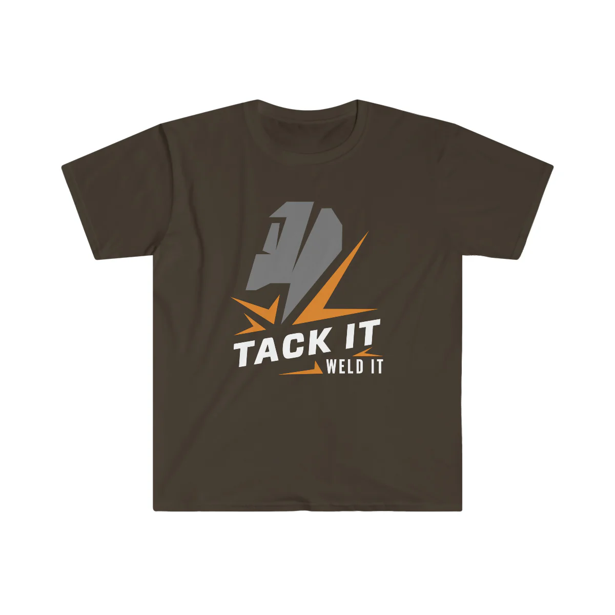 Tack It. Weld It. T-shirt - Image 3