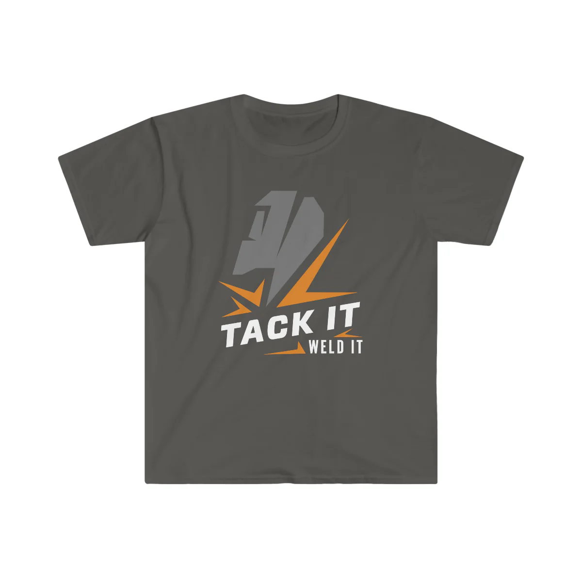 Tack It. Weld It. T-shirt - Image 5