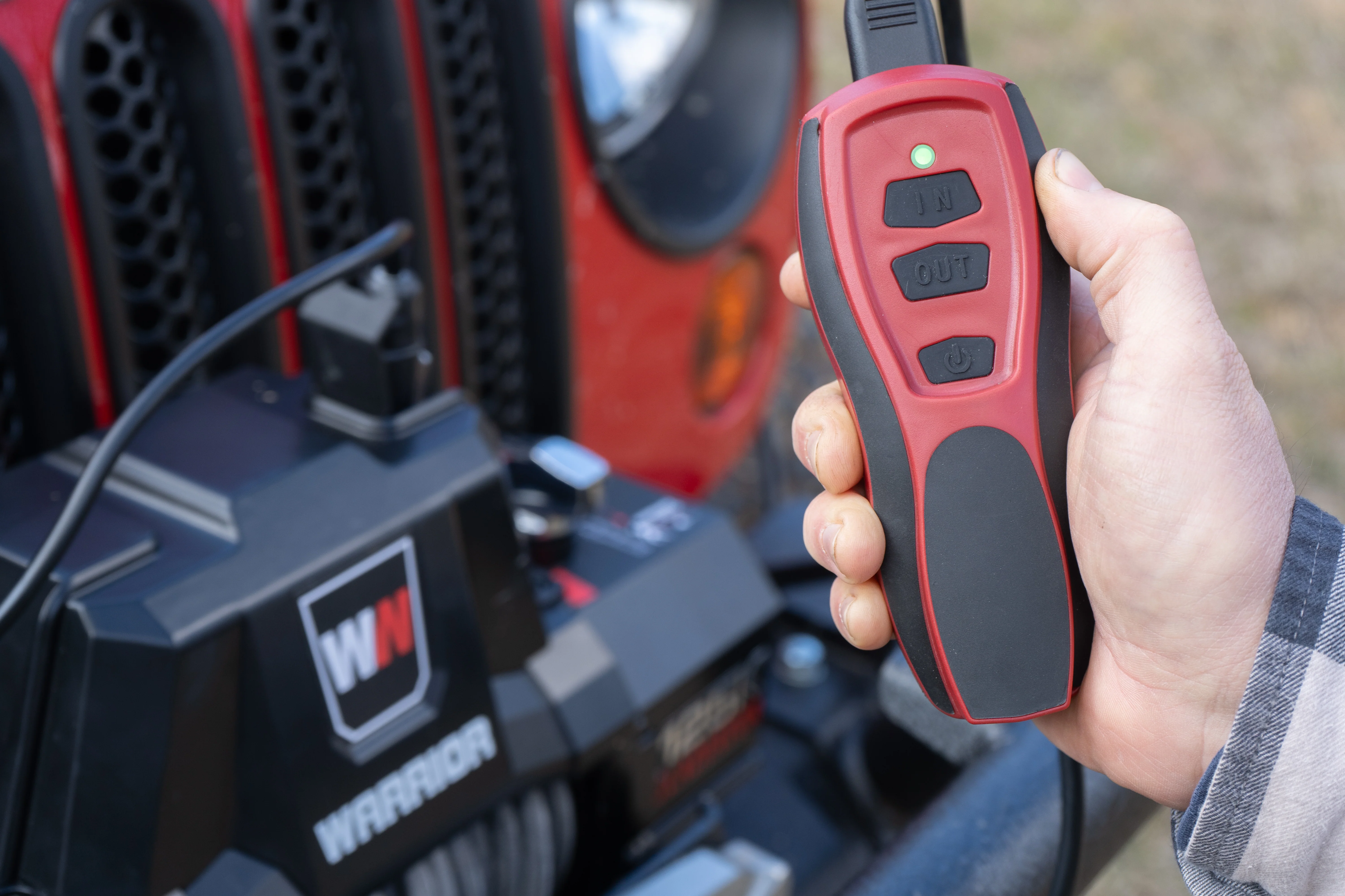 Warrior Winch - Gladiator F Type - Image 13