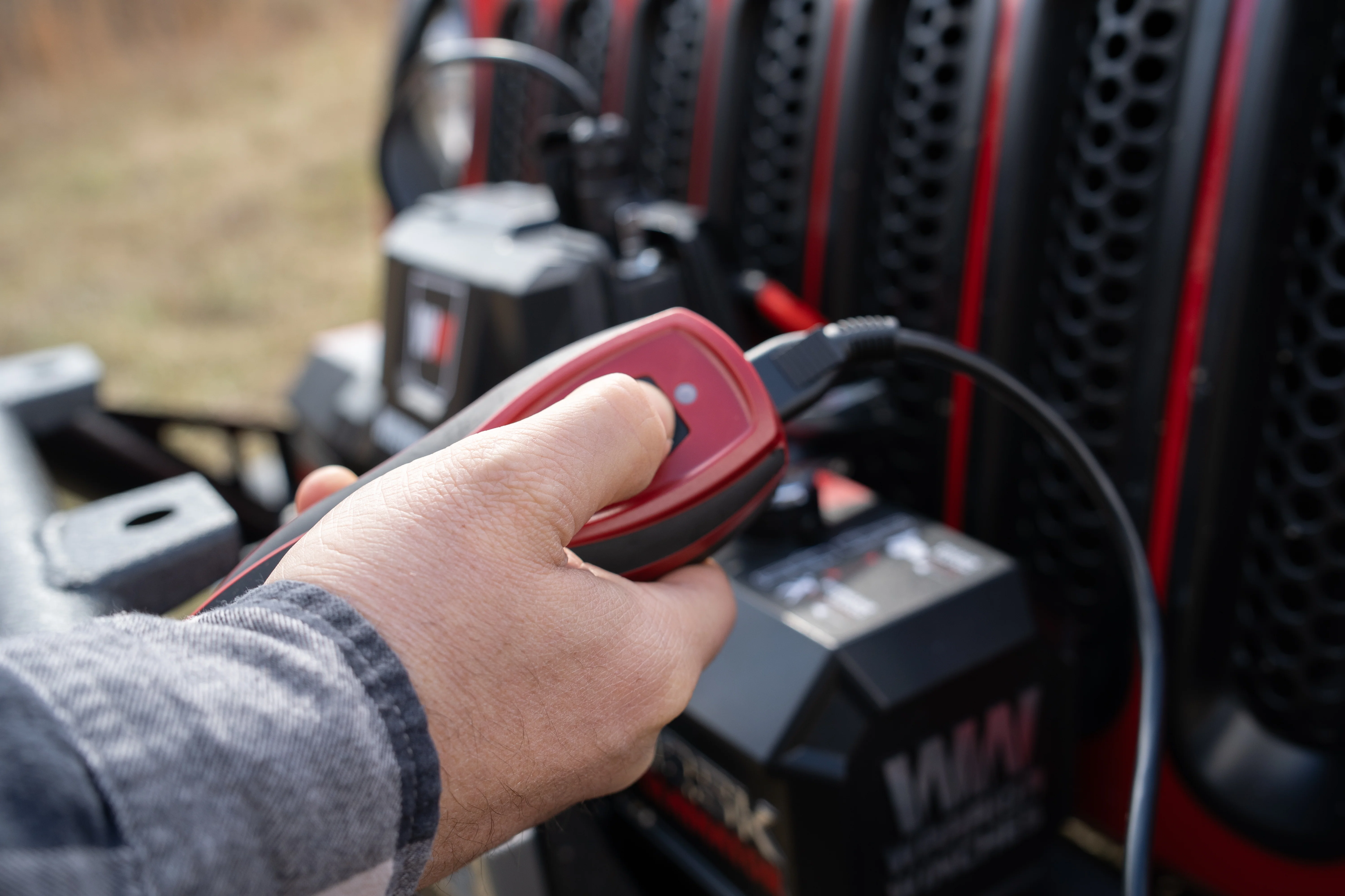 Warrior Winch - Gladiator F Type - Image 14