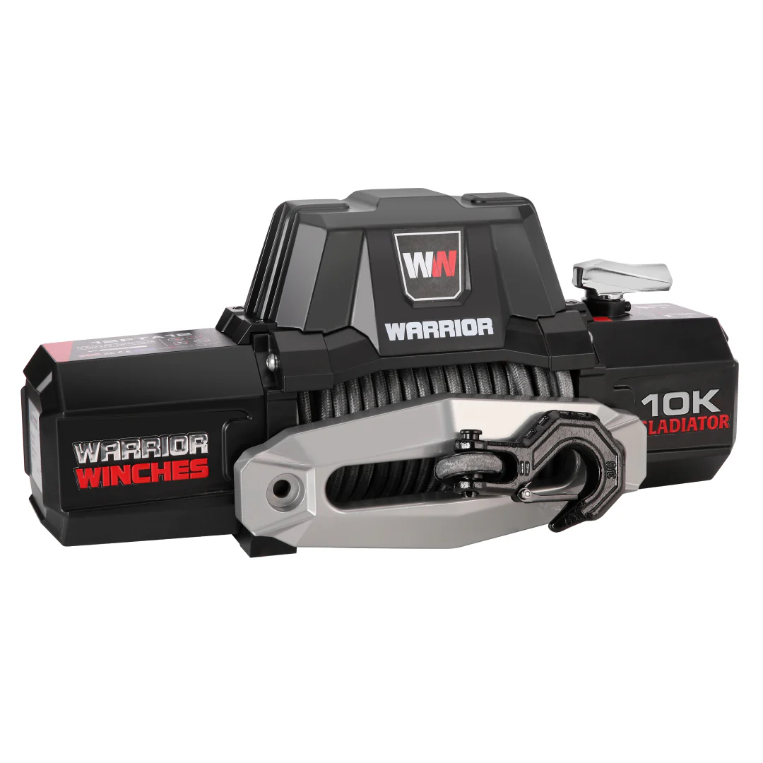 Warrior Winch - Gladiator F Type - Image 5