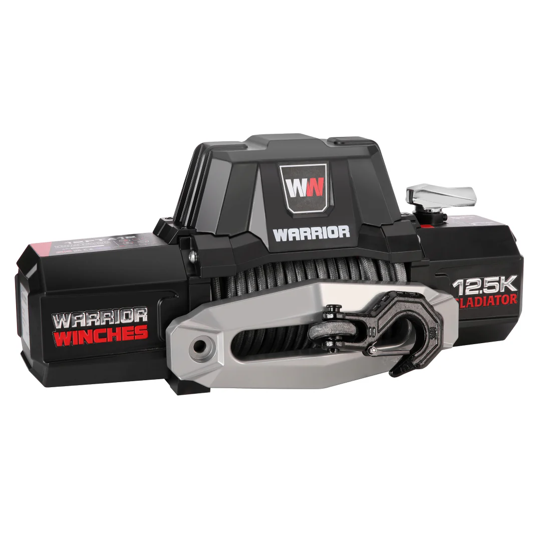 Warrior Winch - Gladiator F Type - Image 9