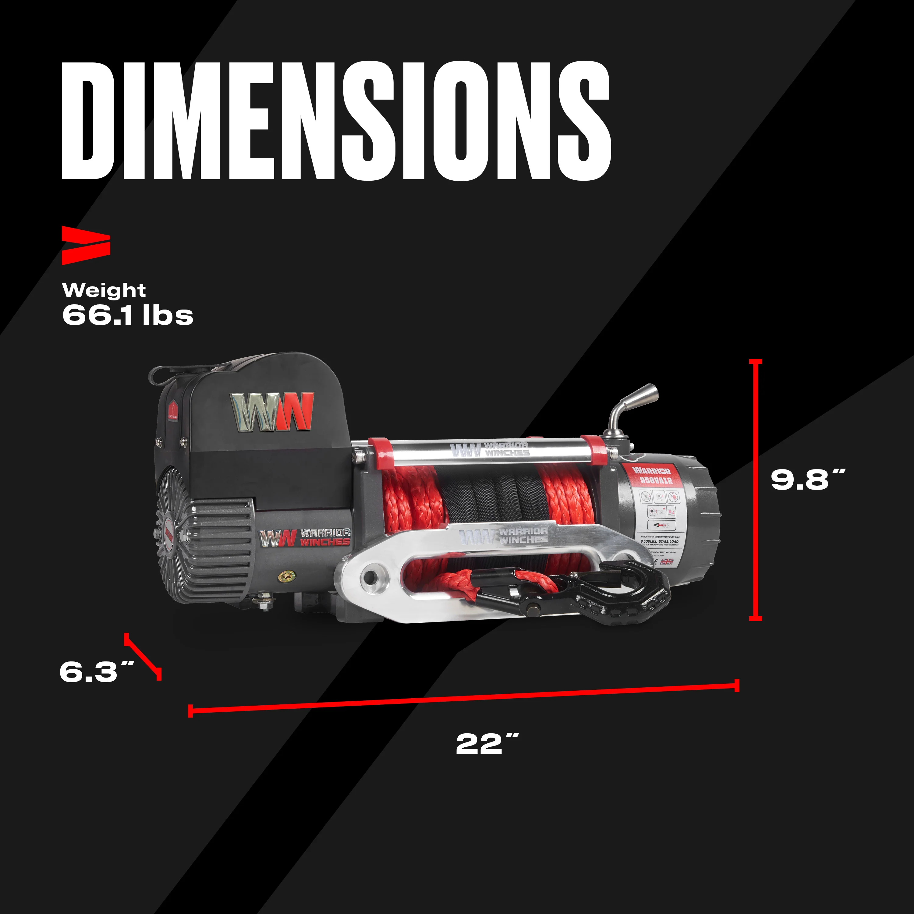 Warrior Winch - Samurai - Image 12