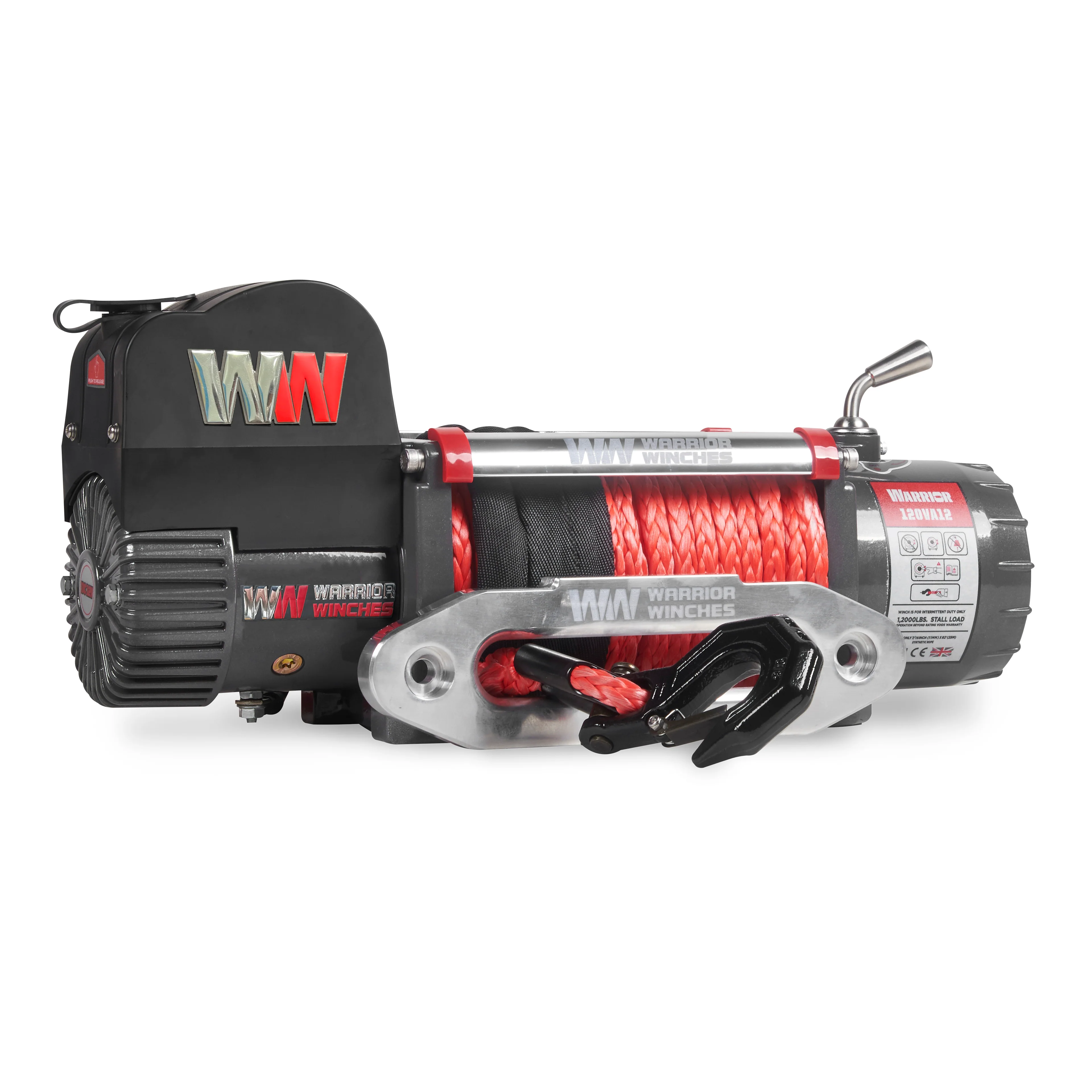 Warrior Winch - Samurai - Image 13