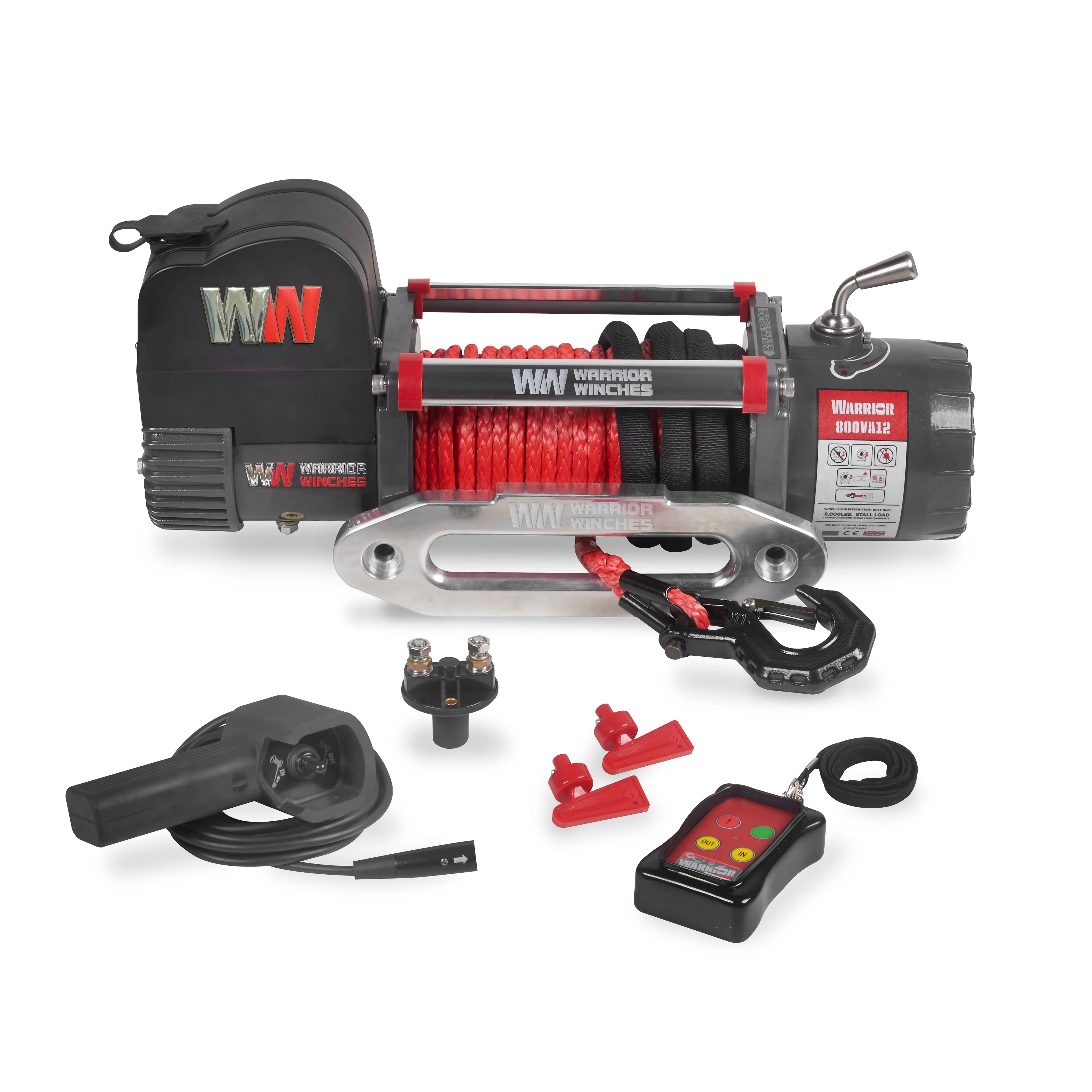 Warrior Winch - Samurai - Image 18