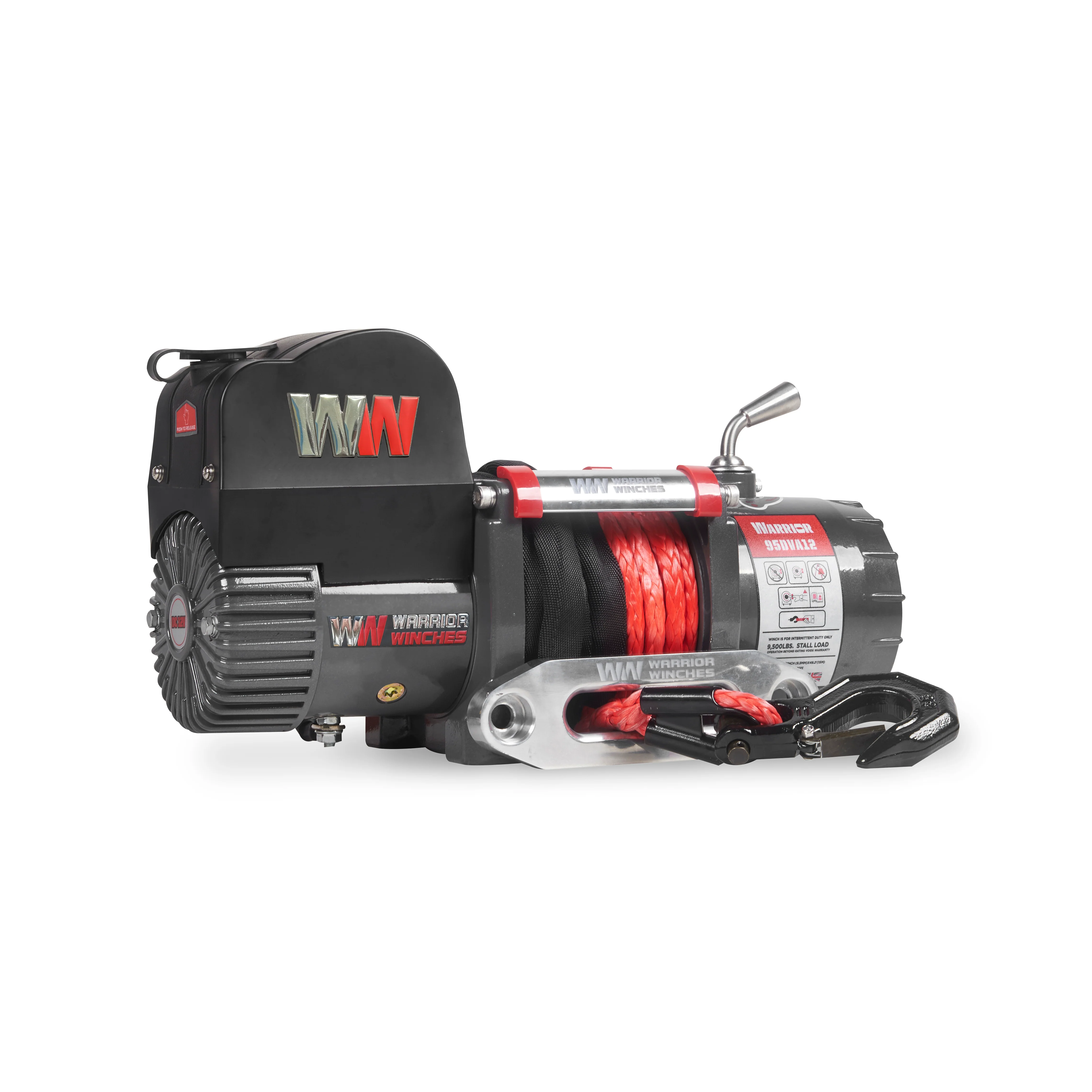Warrior Winch - Samurai - Image 5