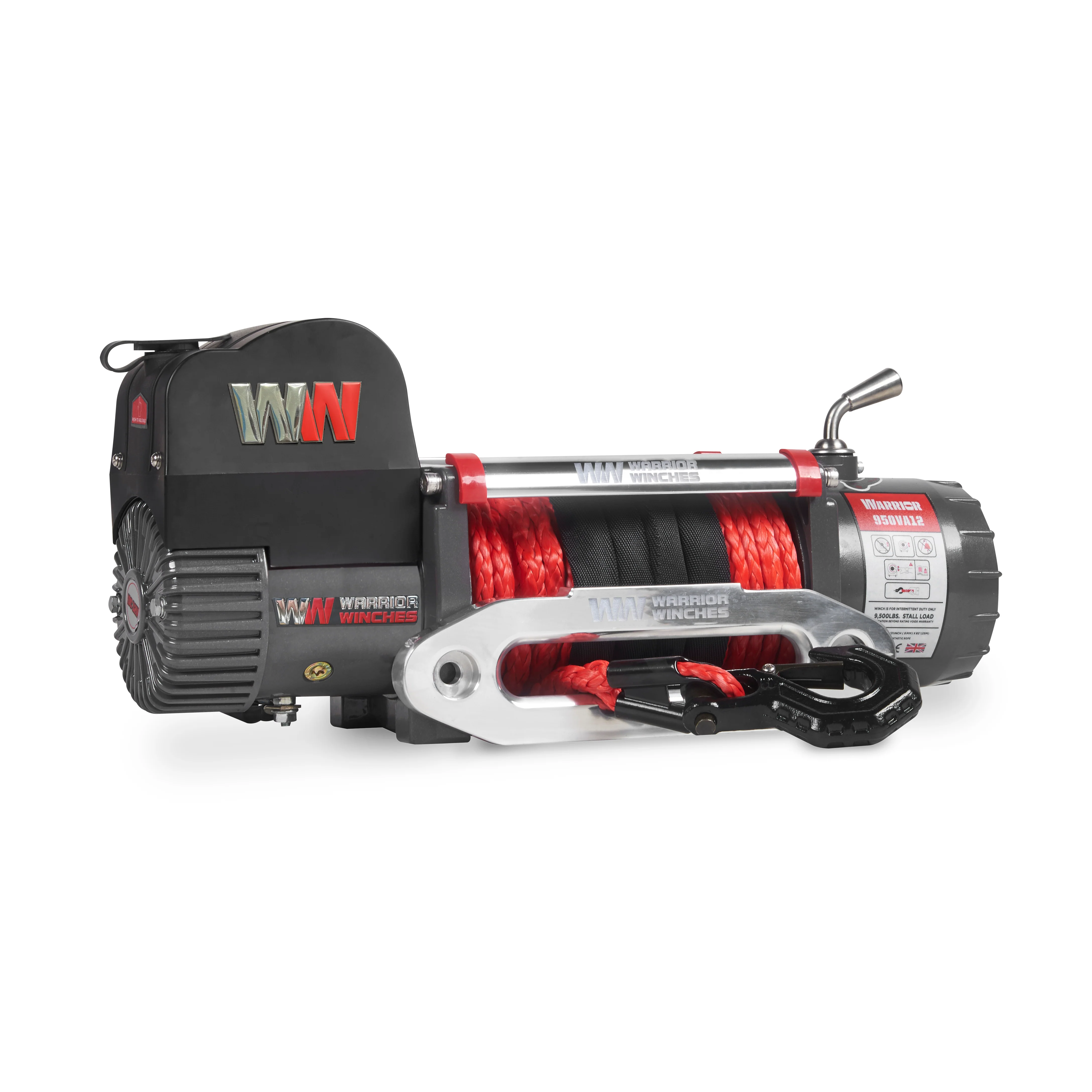 Warrior Winch - Samurai - Image 9