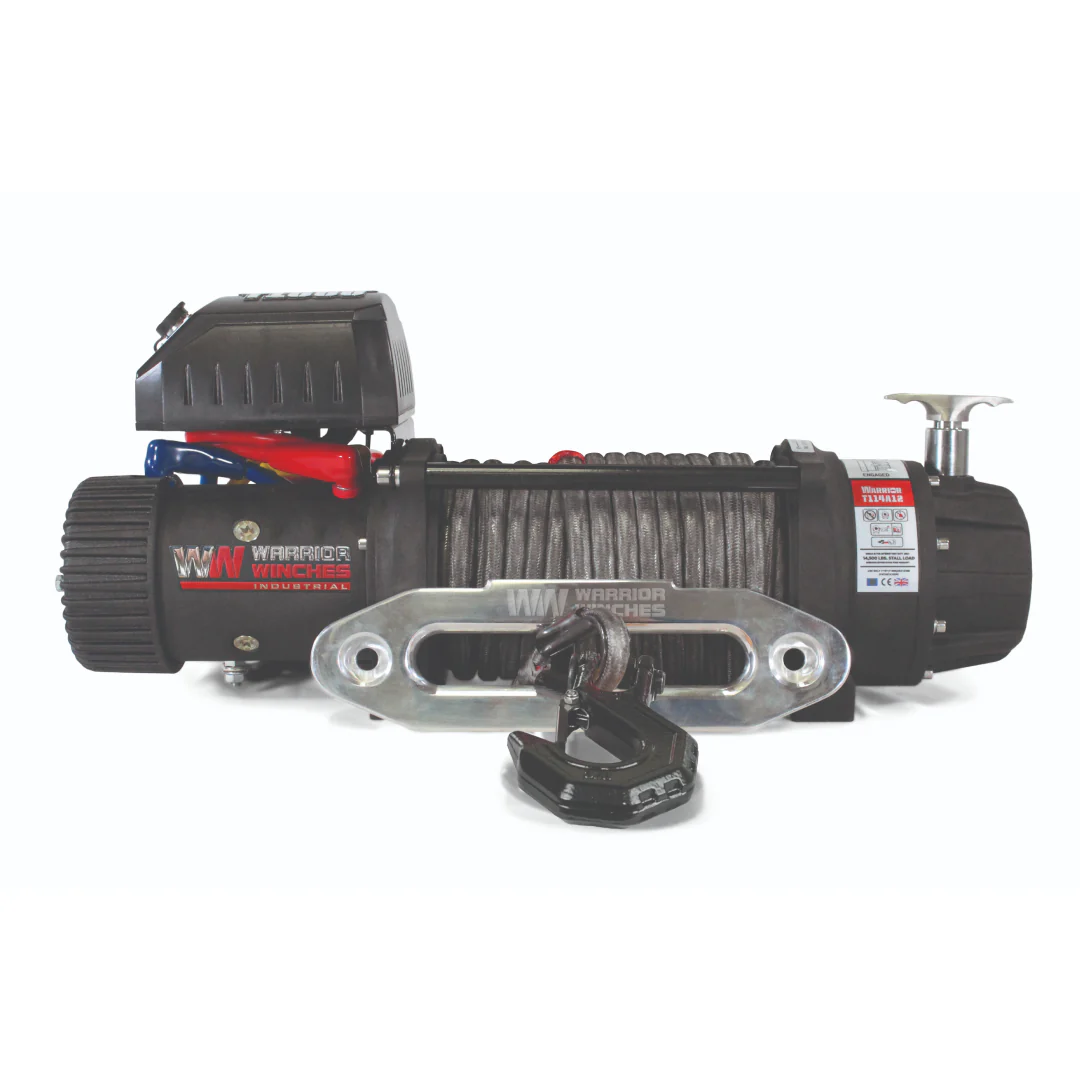 Winch & Recovery