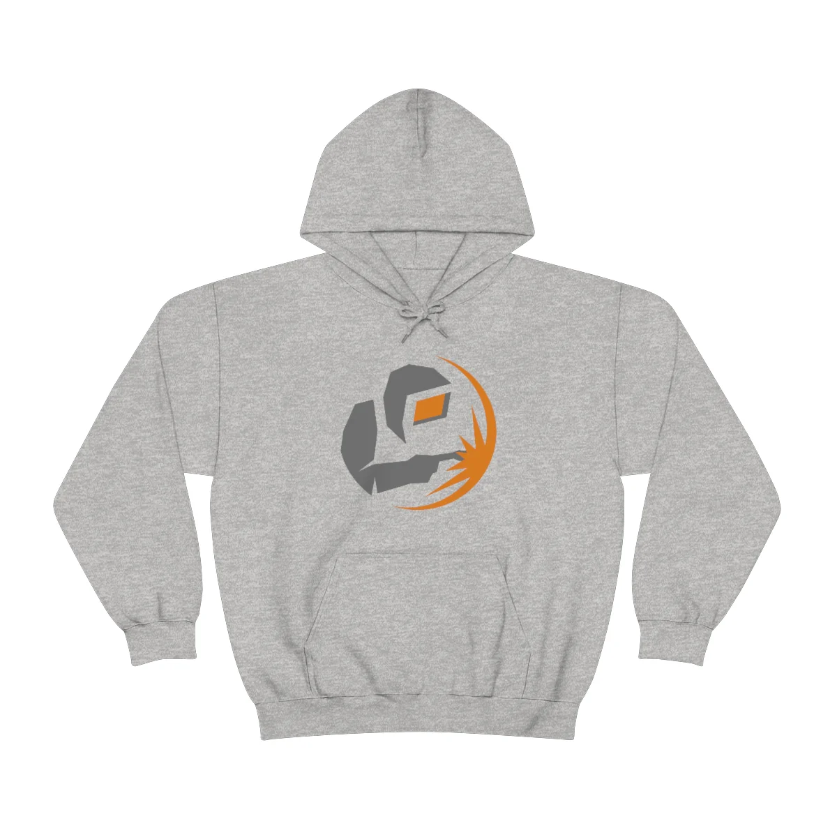 Welder Hooded Sweatshirt - Image 3